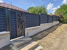Construim garduri și porți exact după cerințele dumneavoastră (cu sau