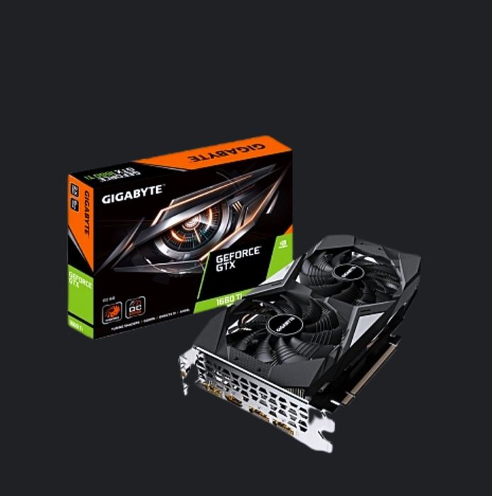 Gigabyte gtx 1660 ti