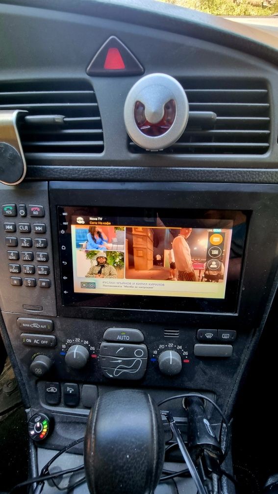 VOLVO XC70 4X4 Cross country 4X4  НА ЧАСТгаз