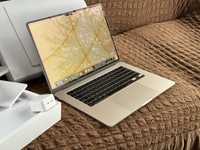 Новый Apple MacBook Air 15.6-inch 2023 Chip M2 EAC/10c GPU/8GB/512 SSD