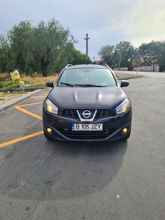 Nissan qashqai 2.0 Diesel +2