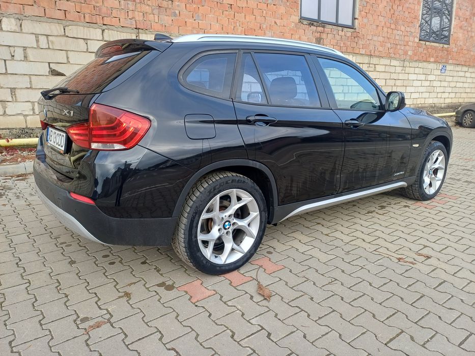 Bmw x1 Automat X line