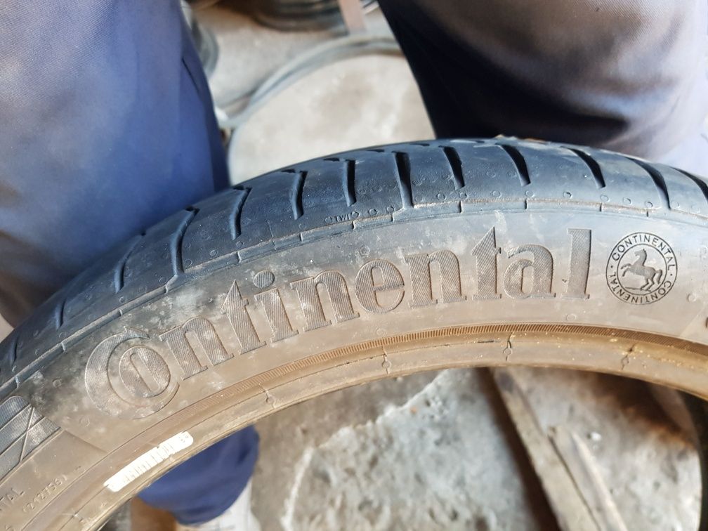 Летни гуми-18цола-225/40-1бр.-90лв."CONTINENTAL "