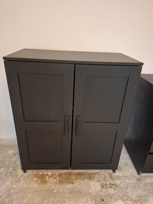 Dulap usi si raft Ikea