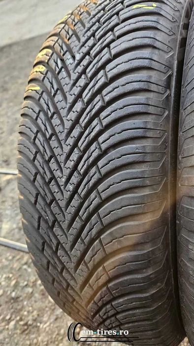 SET 2 Anvelope All Season 185/65 R15 VREDESTEIN  Quatrac 88T