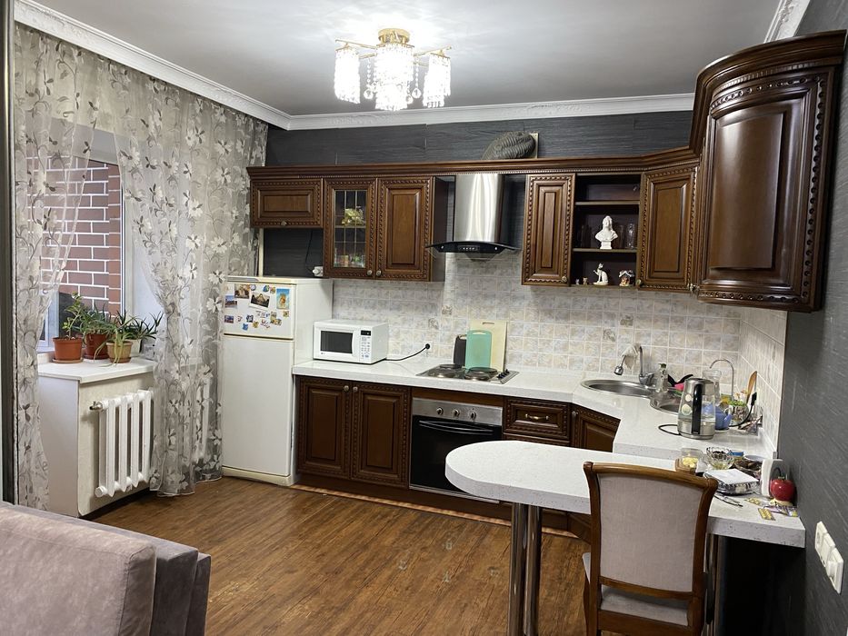 Квартира трех комнатная