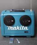Radio Makita 2x45 wati
