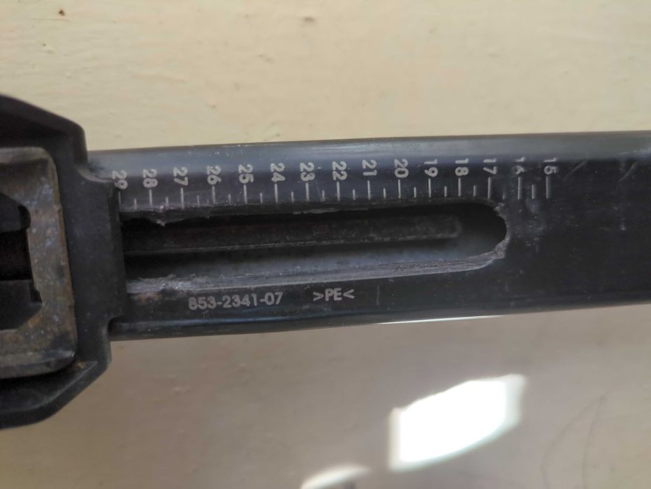 багажник Туле (THULE) за коли с надлъжни релси на тавана