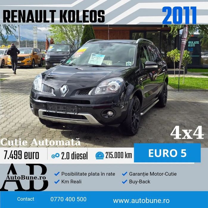 Renault Koleos
