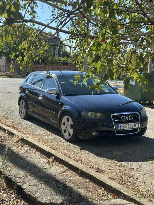 Audi A3 Sline ,1.6 автомат