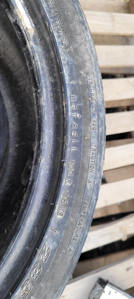 Гуми NEXEN 235/40/R18 95H M+S