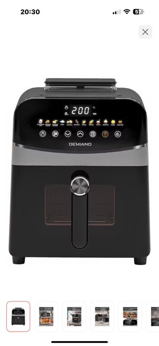 Аэрогриль Demiand