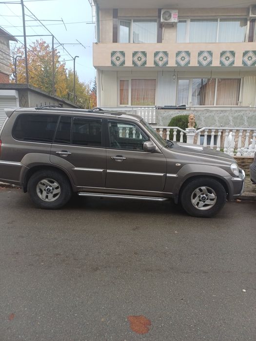 Продавам хюндай теракан
