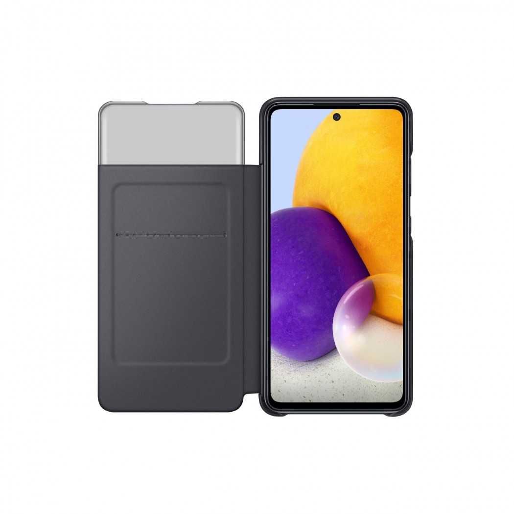 Чехол Samsung для Galaxy A72 Smart S View Wallet Cover