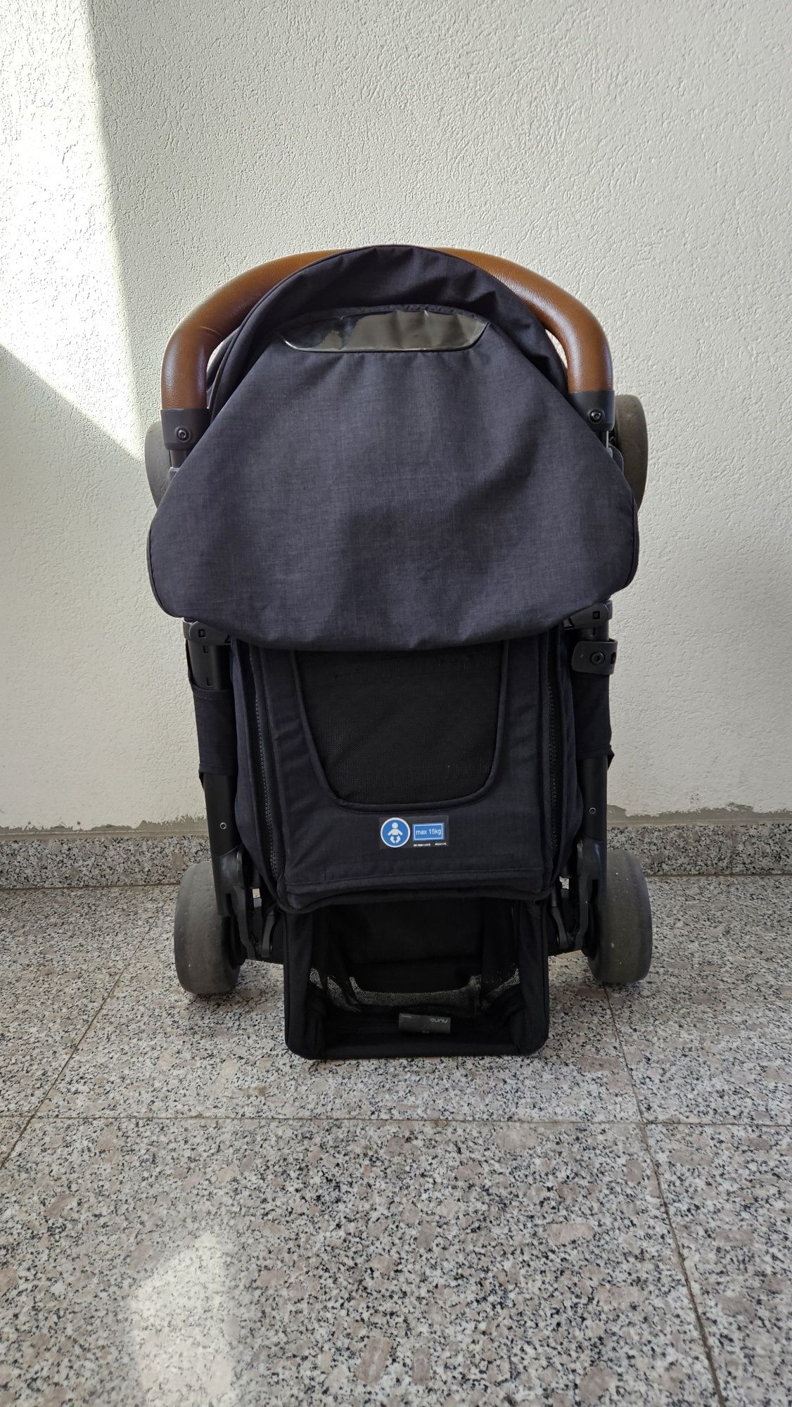 Carucior ultracompact Nuna Pepp Next