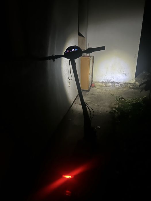 Vând trotinetă electrica MYRIA Road Traveller XT