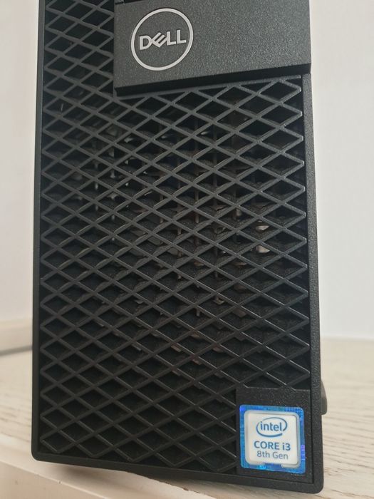 Unitate PC Dell 3060  i3 a 8-a generație,ssd