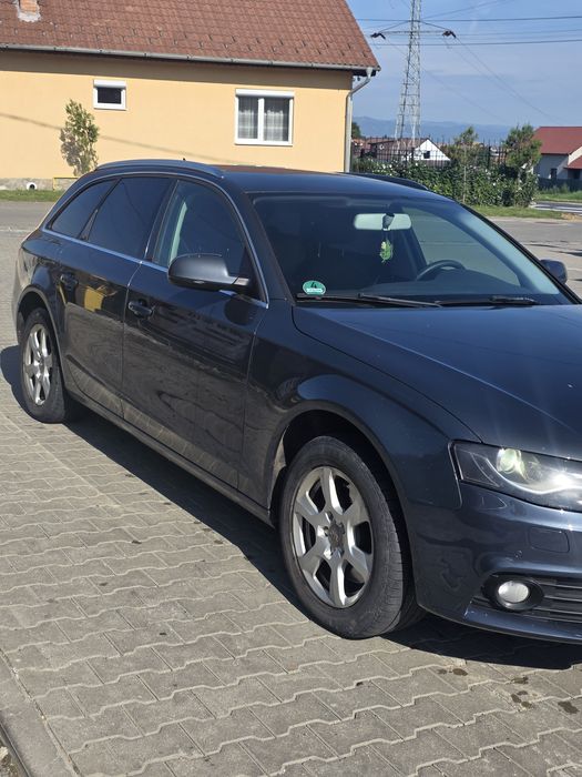 Audi a4 b8 de vanzare