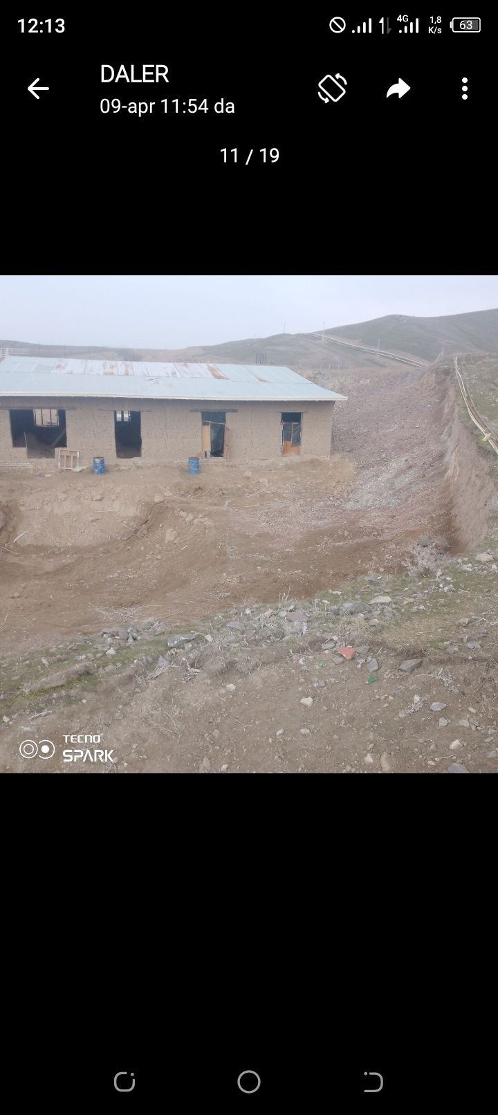 Hovli oʻzmniki  Samarqand shahri  ishlab chiqarishga zoʻr