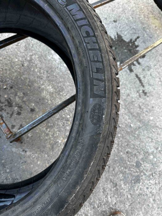 Anvelopa Iarna 265/40 R21 MICHELIN latitude Alpin LA2 105V - XL