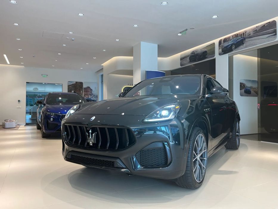 Maserati Grecale Grecale Modena Mildhybrid MY23
