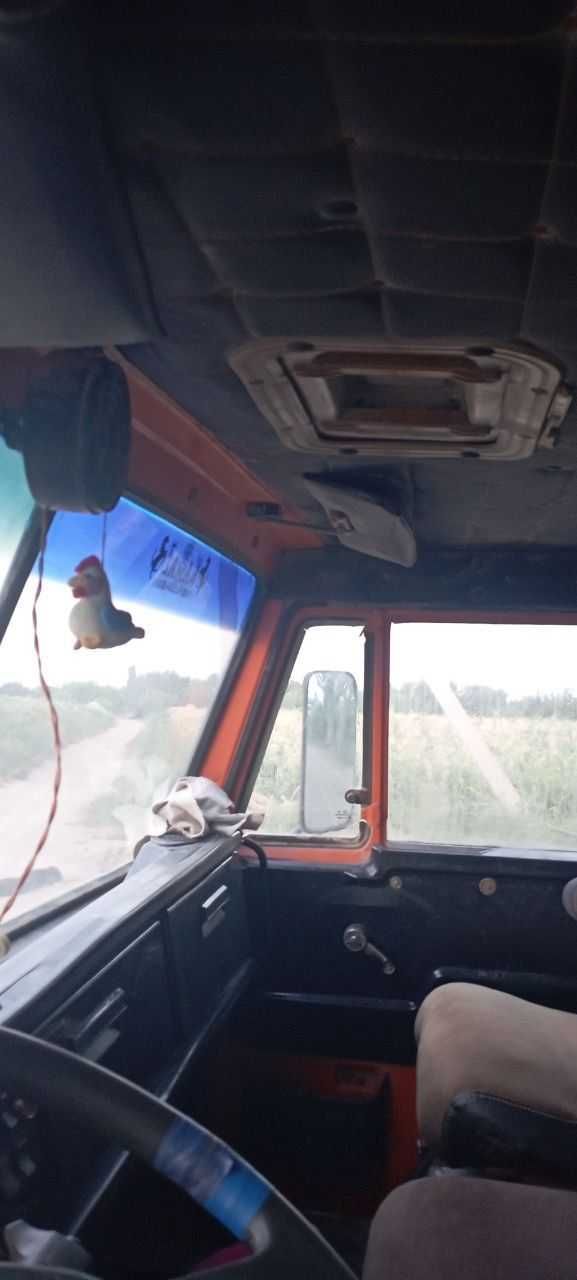 Kamaz samasvallll