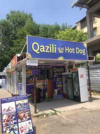 Tayyor Hot dog biznes