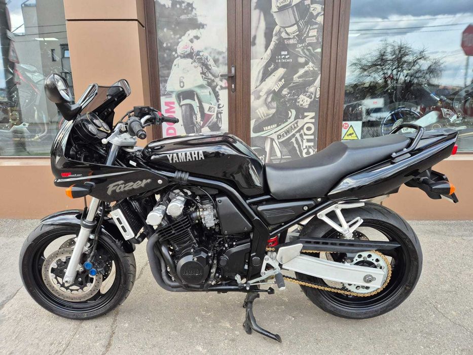 Yamaha Fazer 600 ~ Rate ~