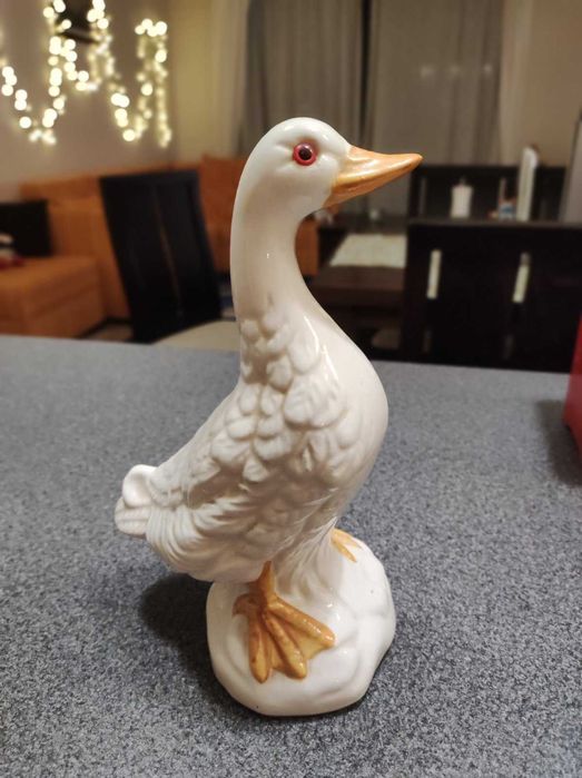 Винтидж порцеланово пате