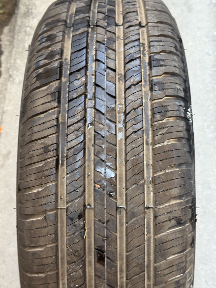 Шины r17 265/65/ ECOVISION летние шины