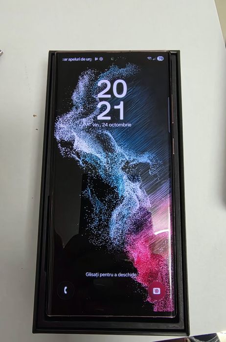Samsung S22 ultra dual SIM