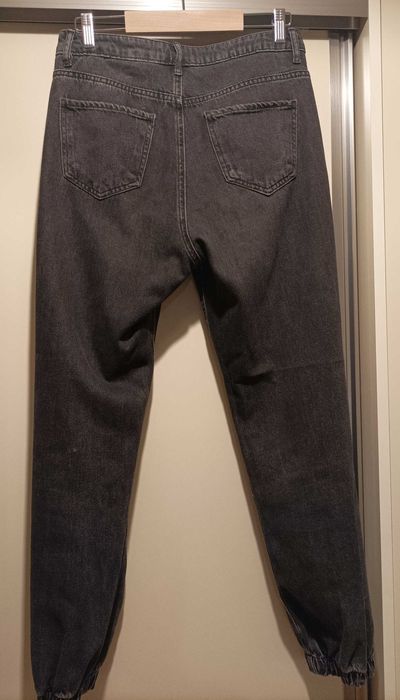 Blugi / jeans Koton, gri, mar. 38-40 (M)