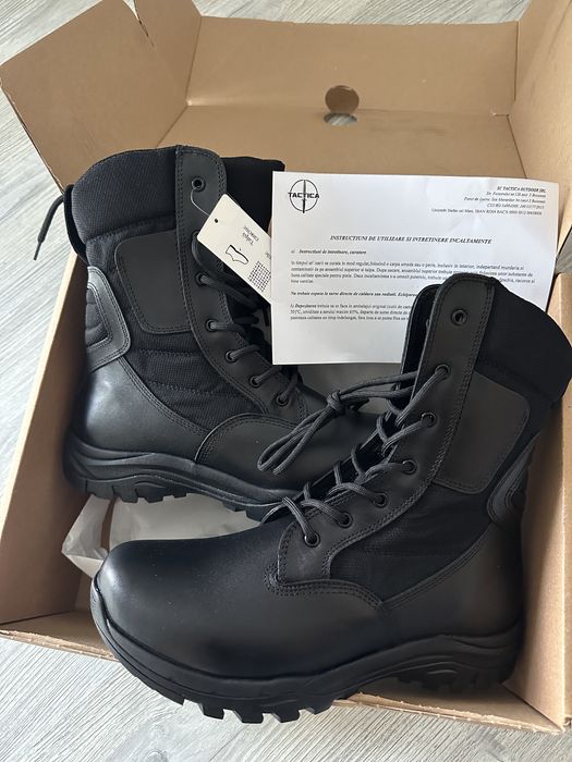 Bocanci negrii Viper