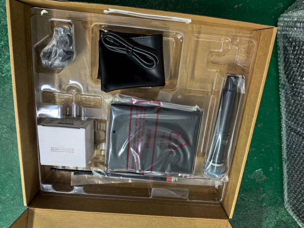 Shure qlxs nou de vanzare