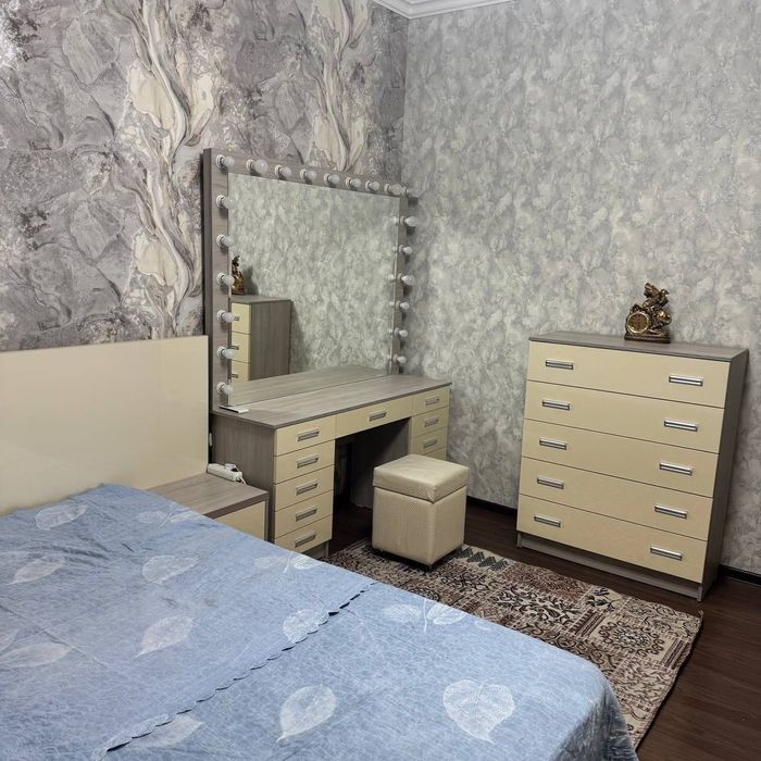 Golden House Продается 3 комнатная квартира ремонт Яккасарай