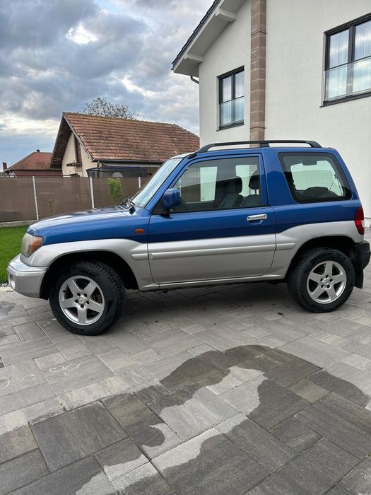Vand Mitsubishi Pinin