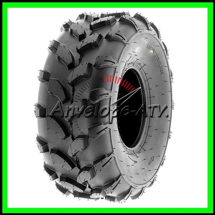 CAUCIUC ATV 19X7-8 Anvelopa ATV 19x7x8 in V