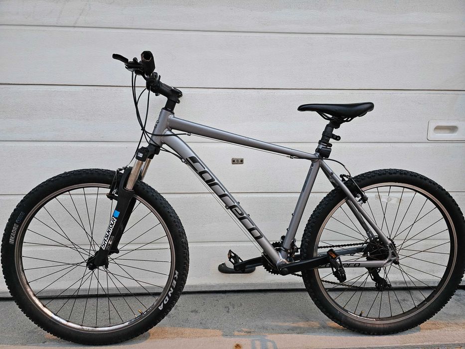 Bicicleta mtb Carrera roti 27.5inch cadru aluminiu