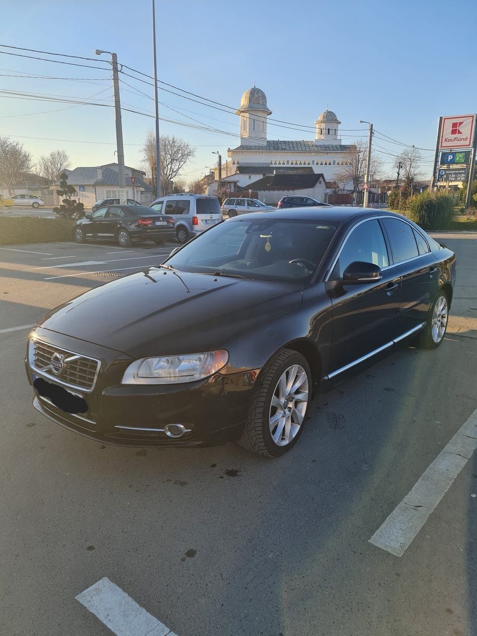 Volvo S80 2.0 2012