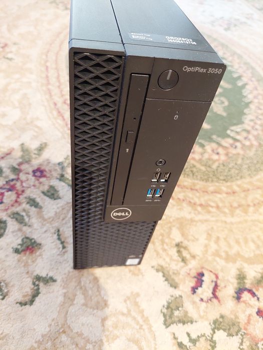 Системный блок DELL  i3 7100 DDR4