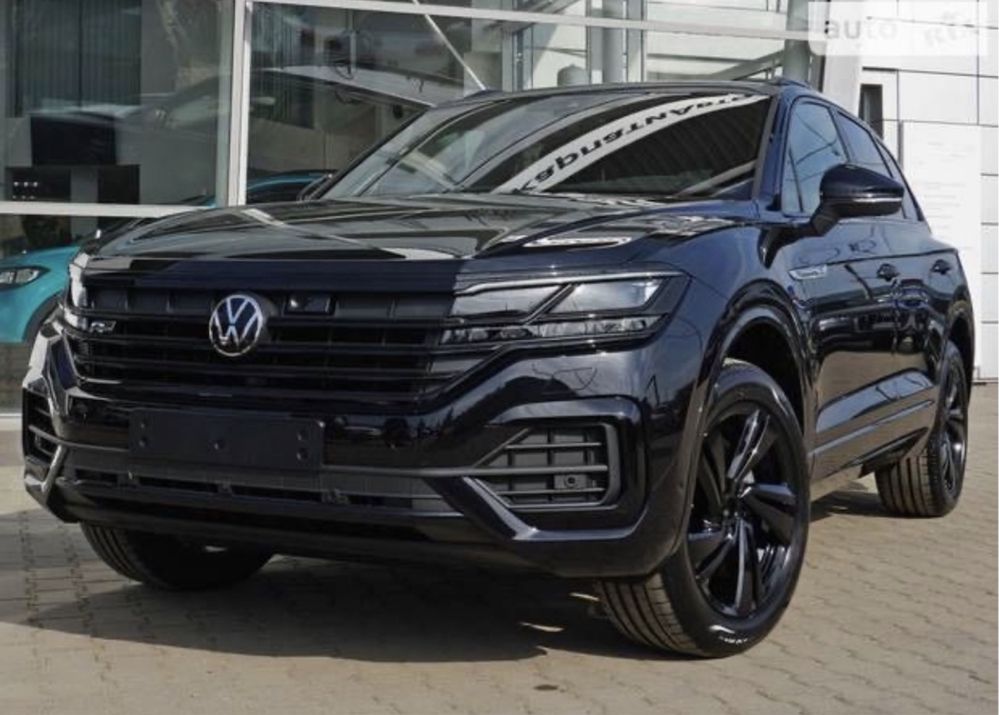 Jante NOI 20 ORIGINALE VW Touareg III Vara 285/45/20 CR R-Line Nevada