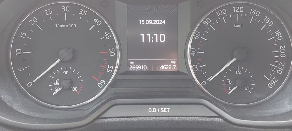 Skoda Octavia  3