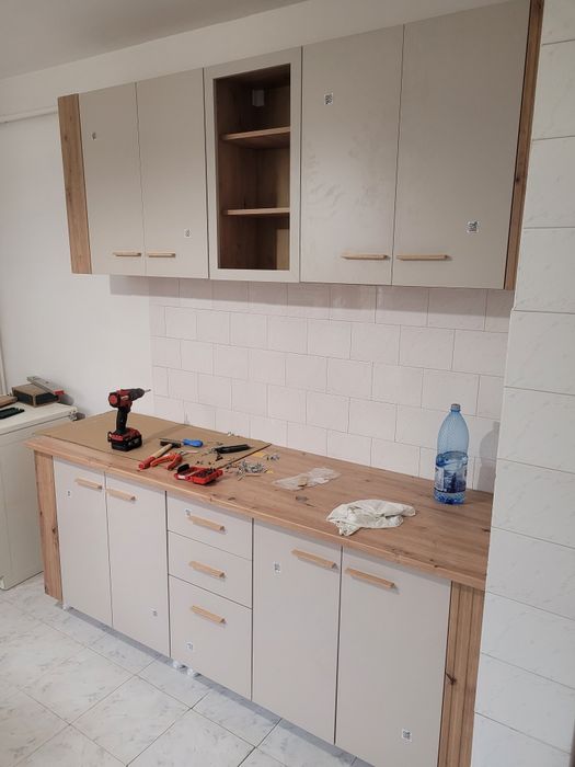 Montez Mobilă: Ikea,Jisk,Leroy Merlin...