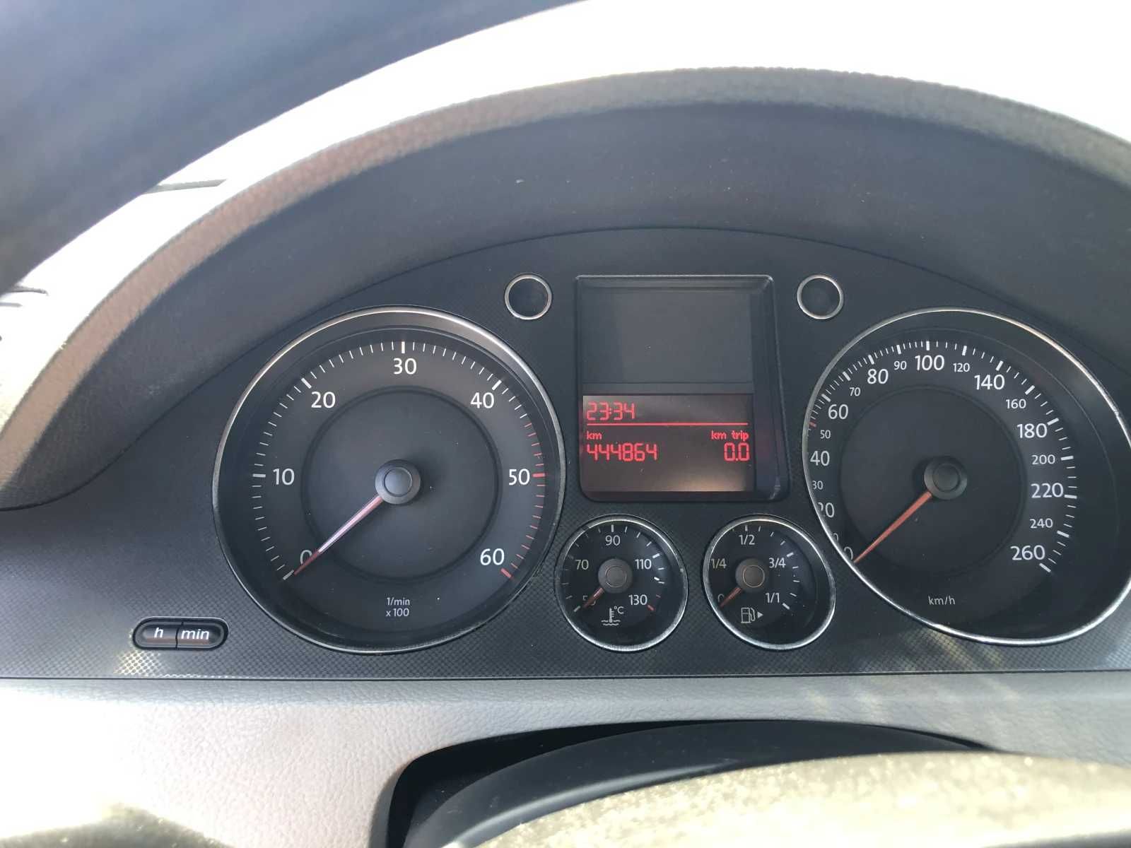VW Passat B6 2.0TDI