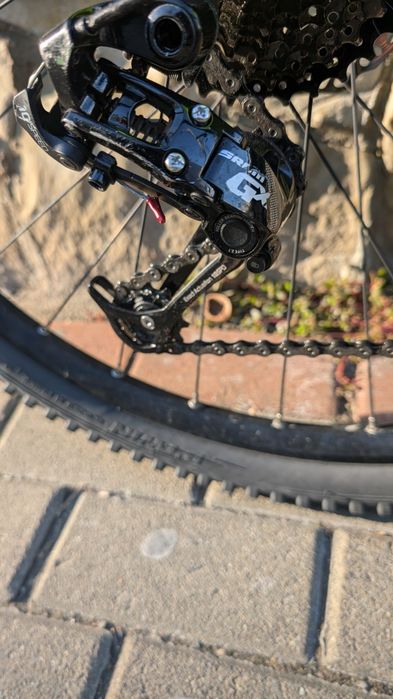 Deraior sram gx 10 v
