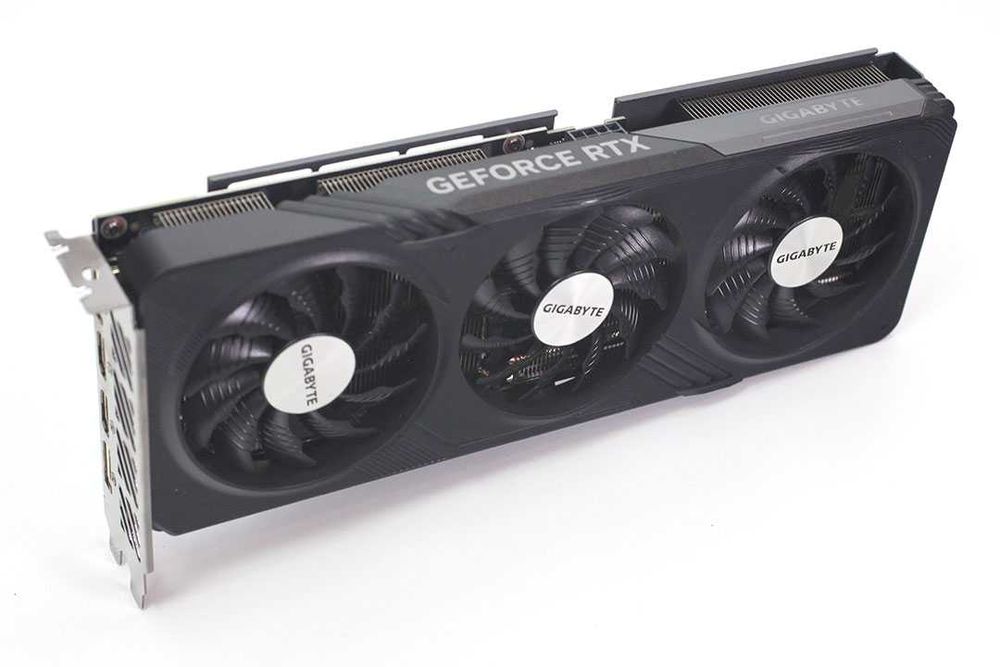 Placa video NVidia Geforce RTX 4060 8GB GDDR6 128 bit