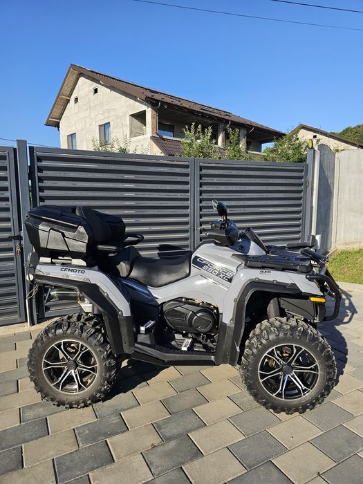 Vand ATV CF MOTO 850xc, an2022, Euro5, ESP