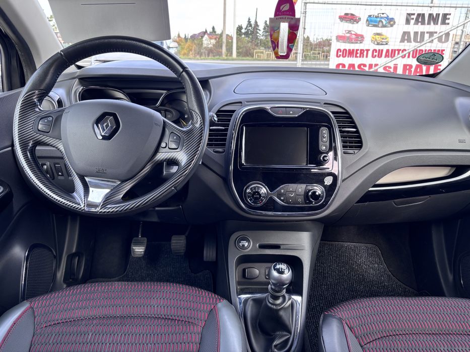 Renault captur 2015, 1.5 diesel euro 6 199.000 km