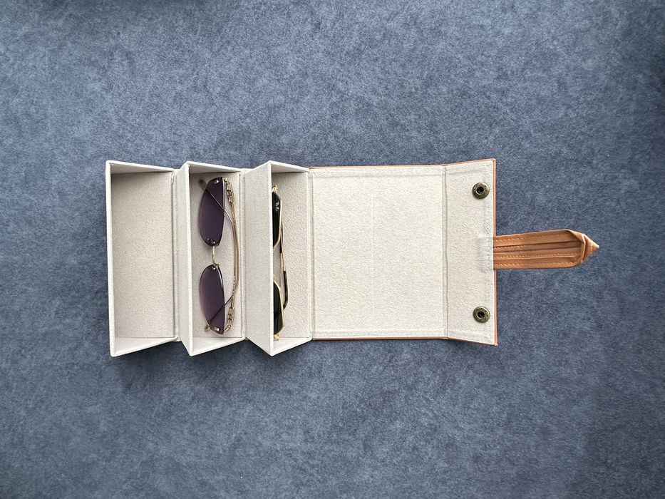 Кейс за слънчеви очила