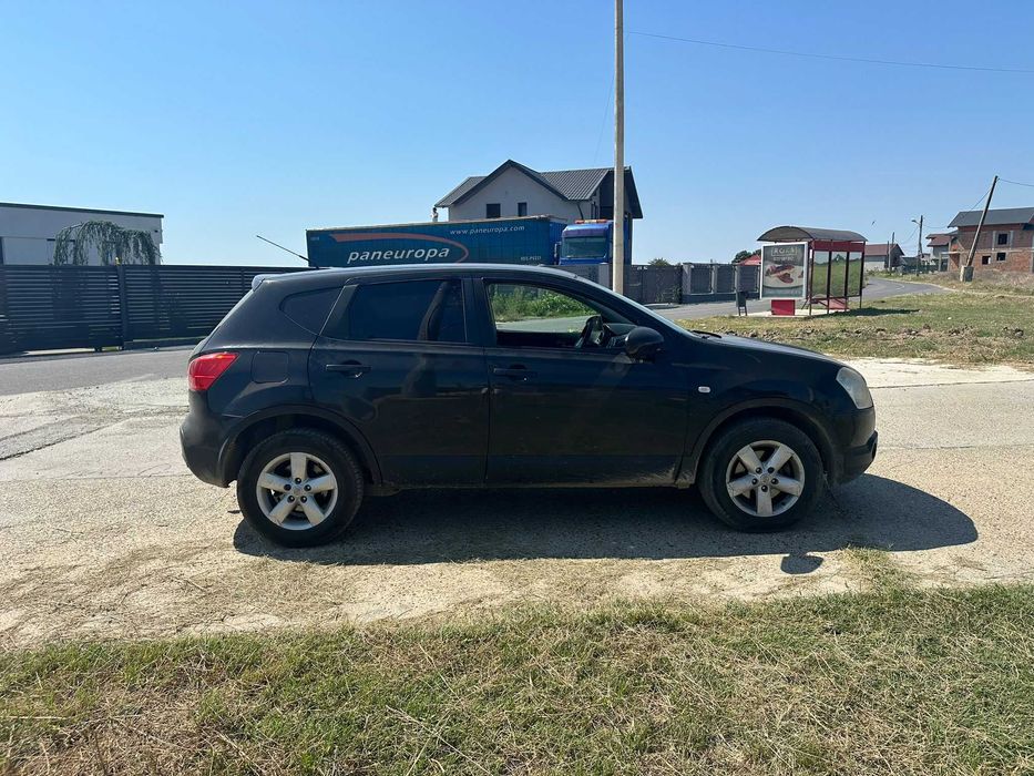 Nissan Qashqai disel